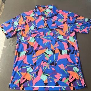 Bad birdie Golf shirt